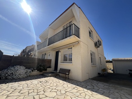 vente maison Valras plage
