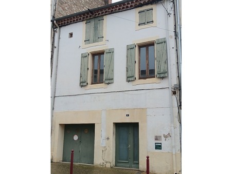 vente maison Maureilhan