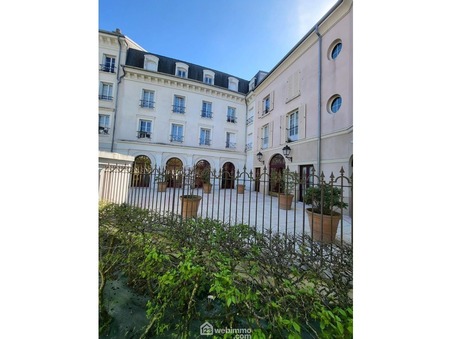 vente appartement serris