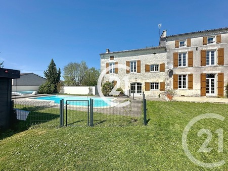 vente maison Gensac la pallue