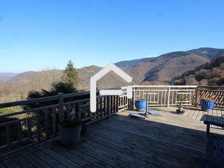 vente maison la bastide de serou