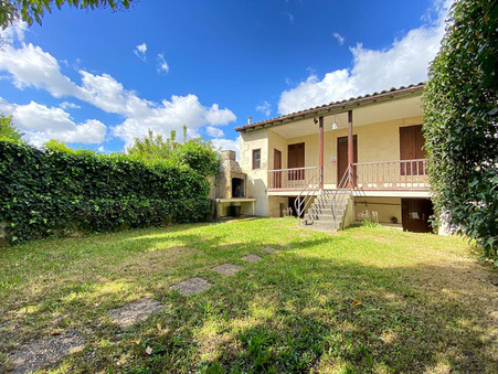 vente maison Cenon
