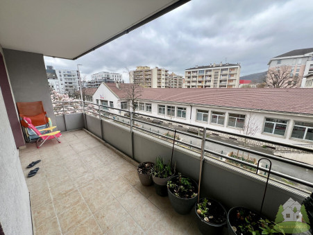 vente appartement annemasse