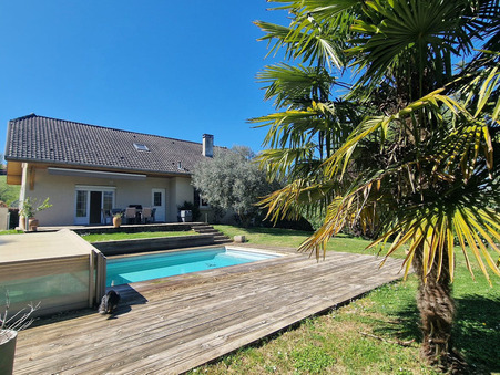 vente maison Belley  380 000€