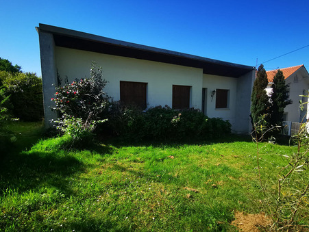 vente maison Bassens