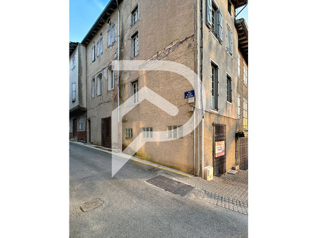 vente maison puylaurens
