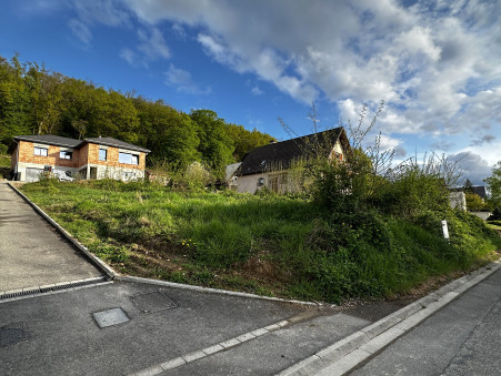vente terrain Illfurth