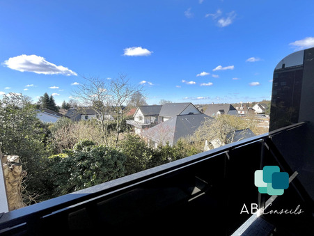 vente appartement bois guillaume