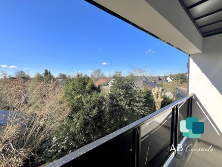 vente appartement bois guillaume