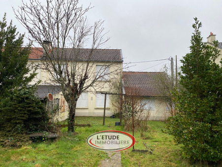 vente maison orvault