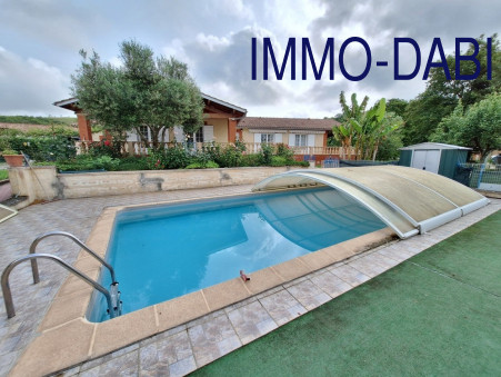 vente maison Montesquieu volvestre