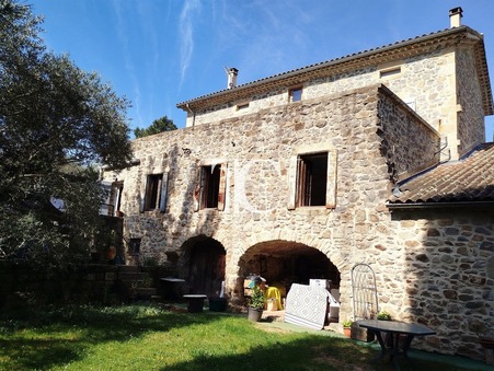 vente maison banne