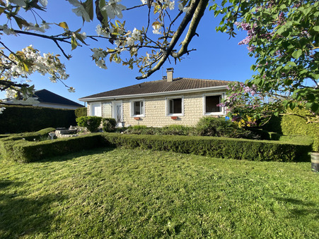 vente maison richebourg