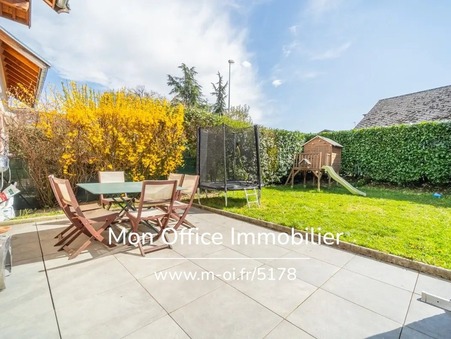 vente maison Annecy