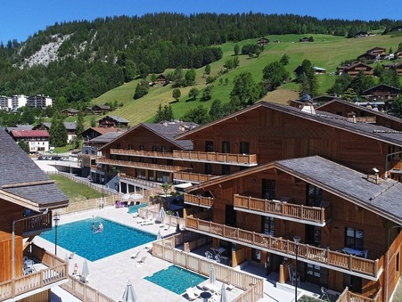 vente appartement La clusaz