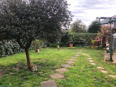 vente maison ambes