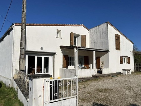 vente maison civray