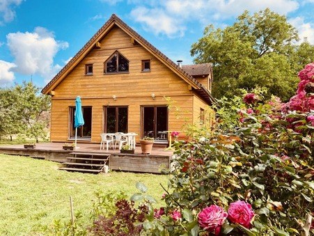 vente maison Mazange