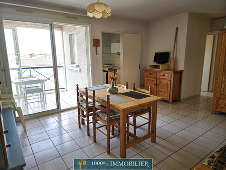 vente appartement Valras-plage