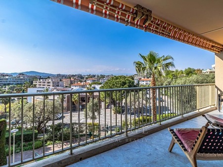 vente appartement Juan-les-pins