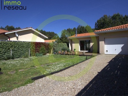 vente maison biscarrosse