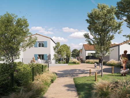 vente neuf St sulpice de royan