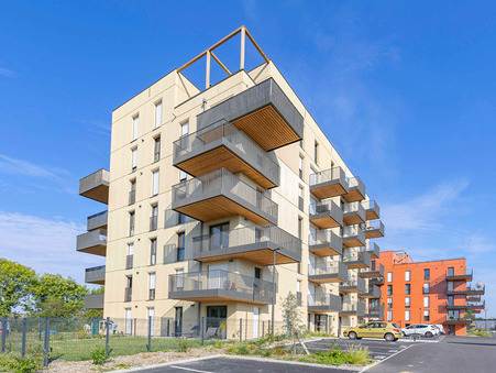vente appartement Chantepie