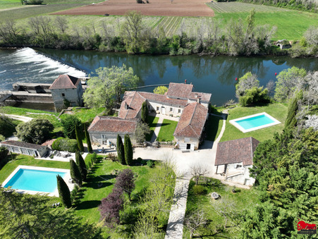 vente maison puy-l'Évêque