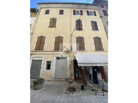 vente immeuble Saint-ambroix