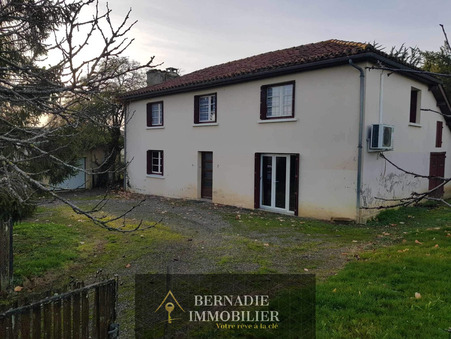 vente maison marciac