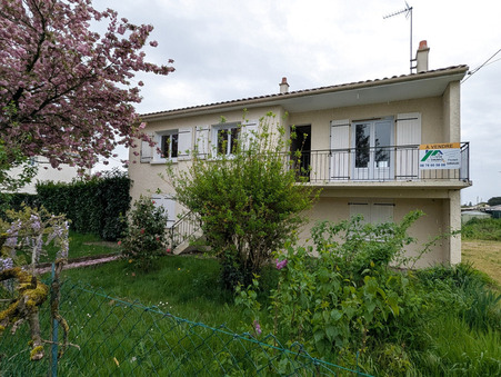 vente maison Magné