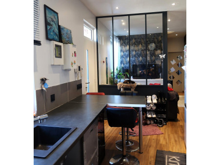 vente maison Ouges