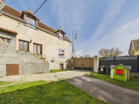 vente maison hermonville