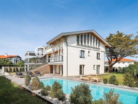 location maison Bidart
