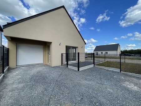 location maison Bretteville sur laize
