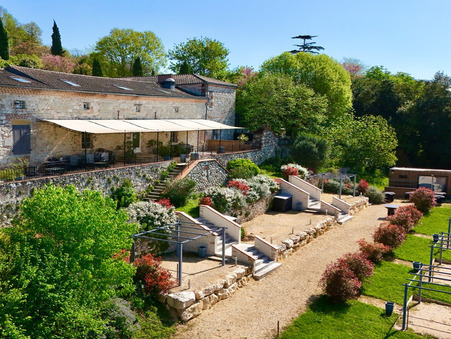 vente maison penne-d'agenais