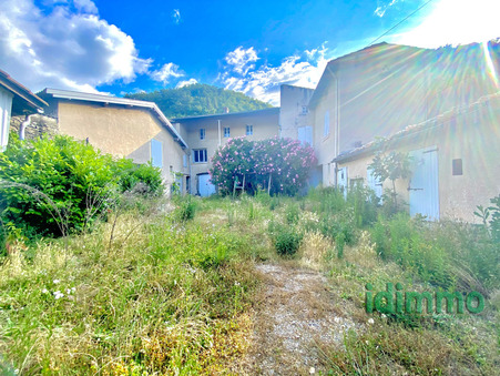 vente maison Ozon