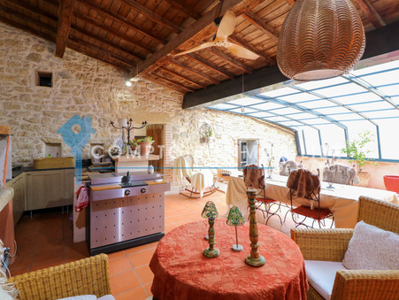 vente maison Saint-geniès-de-malgoirès