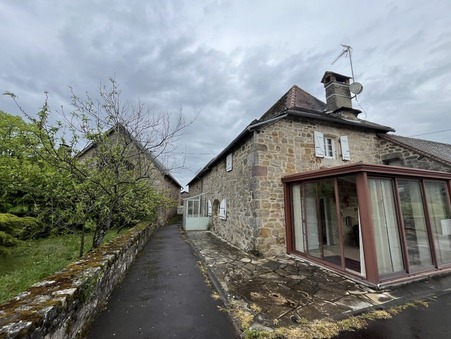 vente maison Curemonte