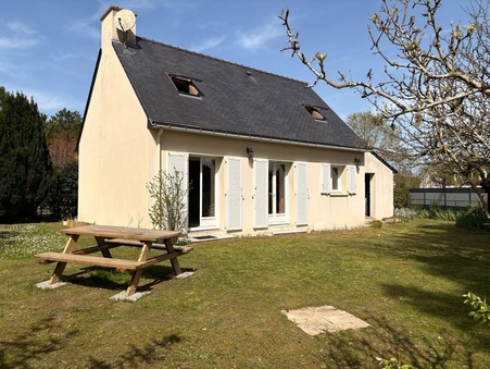 location maison Penestin