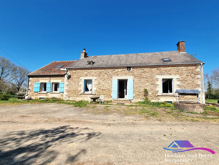 vente maison Vijon  107 000€