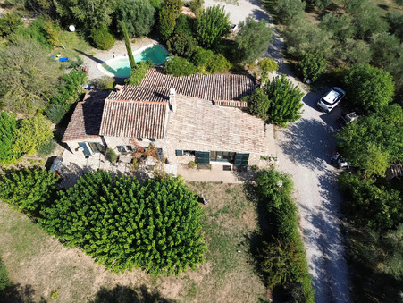vente maison Carcès