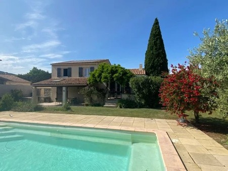 vente maison Eyguières