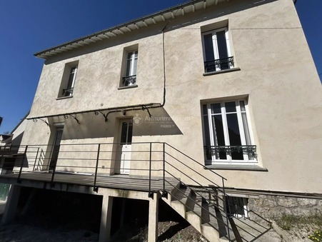 vente maison Groslay  300 000€