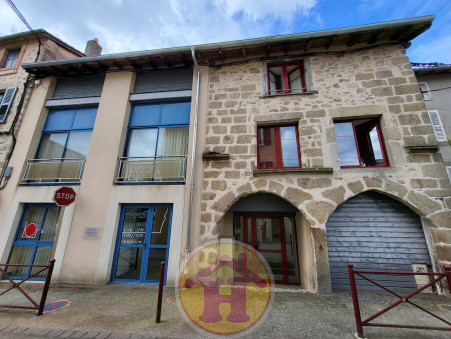 vente immeuble Saint-junien