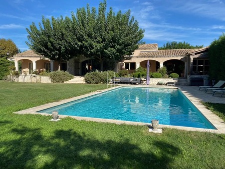 vente maison Maussane-les-alpilles