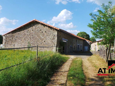 vente maison Parzac