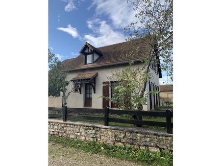 location maison Epervans