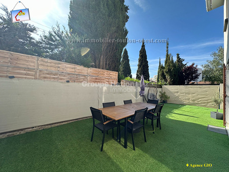 vente maison Toulon
