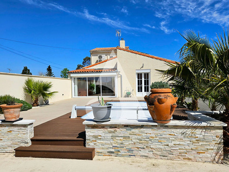 vente maison L eguille